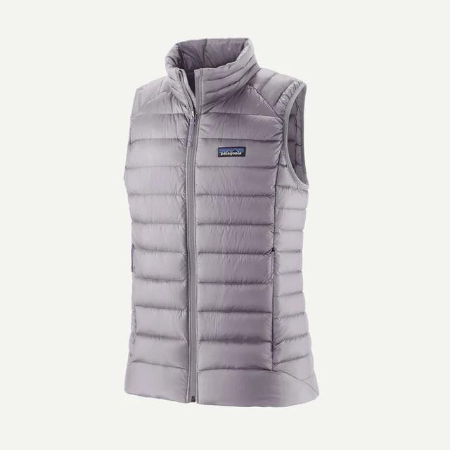 Women's Down Sweater Vest