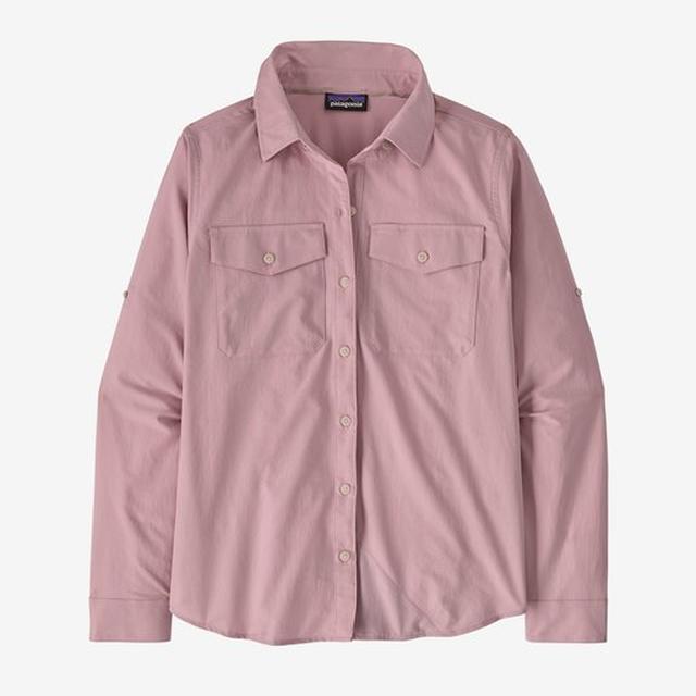 Women's Long Sleeved Self - Earth's Edge