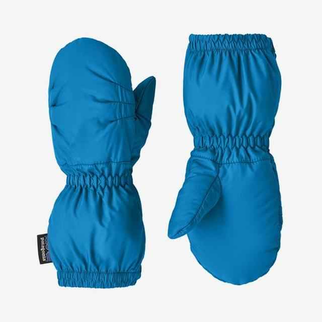 Baby Puff Mitts