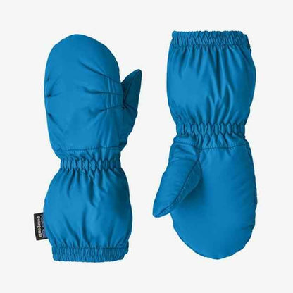 Baby Puff Mitts