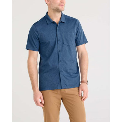 Men's DropTemp Dry Polo - Earth's Edge
