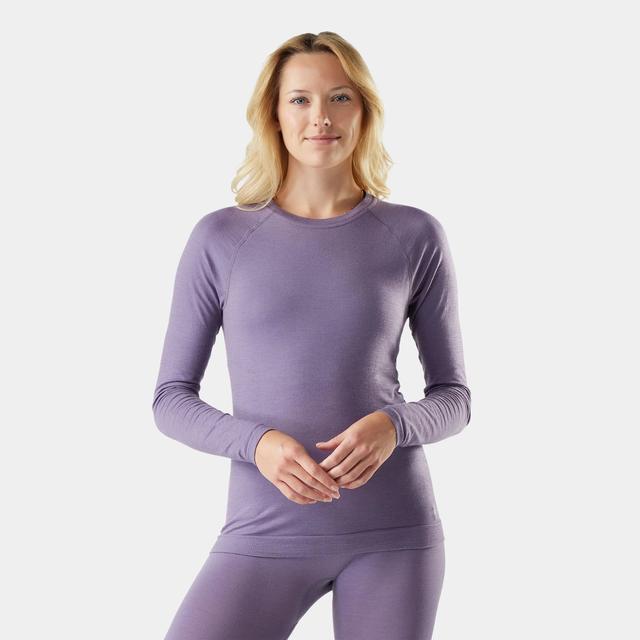 Women's Intraknit All-Season Merino Base Layer Crew Top