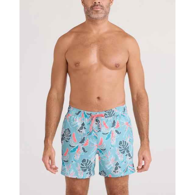 Men's Oh Buoy 2N1 Swim Shorts
