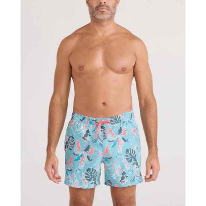 Men's Oh Buoy 2N1 Swim Shorts