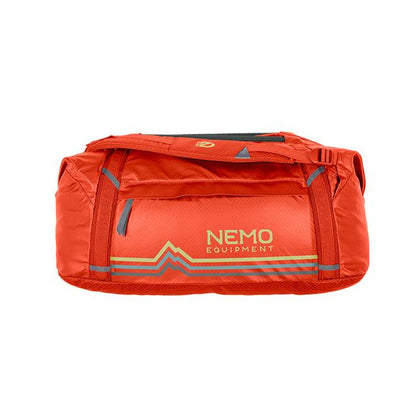 Double Haul 30L Dual-Purpose Duffel & Tote