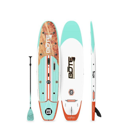 Breeze DUO Gatorshell Paddle Board