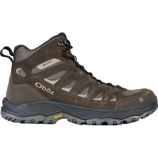 Men's Sawtooth Ascent Mid Waterproof Hiking Shoe