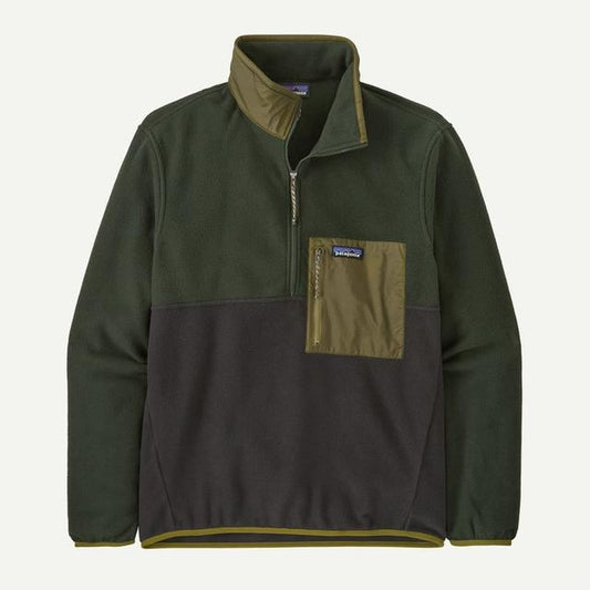 Microdini 1/2 Zip P/O