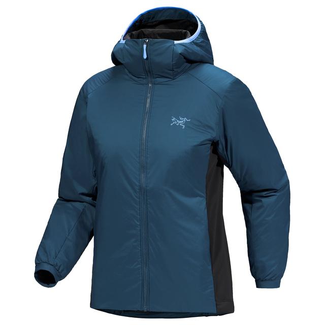 Atom Hoody Women's - Earth's Edge