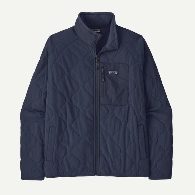 Men's Daily Quilted Jacket