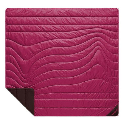 Original Puffy 2 Person Blanket - Cascade Fade - Earth's Edge