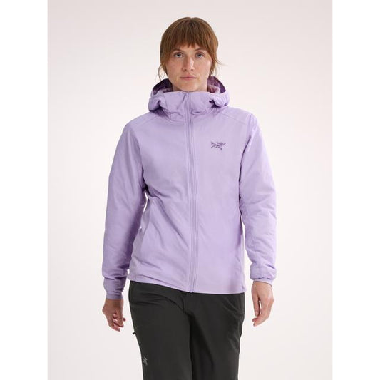 Atom Hoody Women's - Earth's Edge