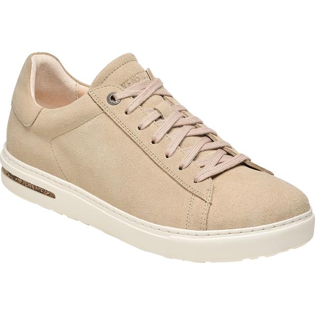 Women's Bend Suede Sneakers  Brown