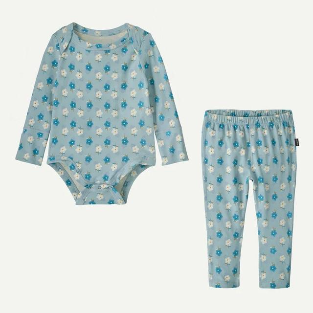 Infant Capilene Midweight Set