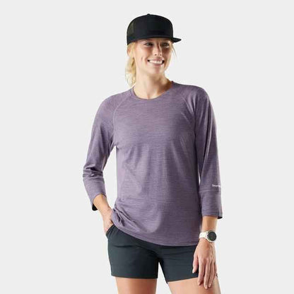 Women's Mountain Bike 3/4 Sleeve Jersey