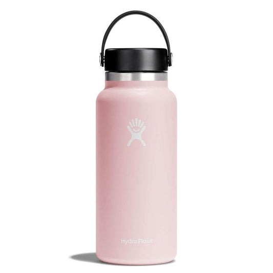 32 oz Wide Mouth - Black
