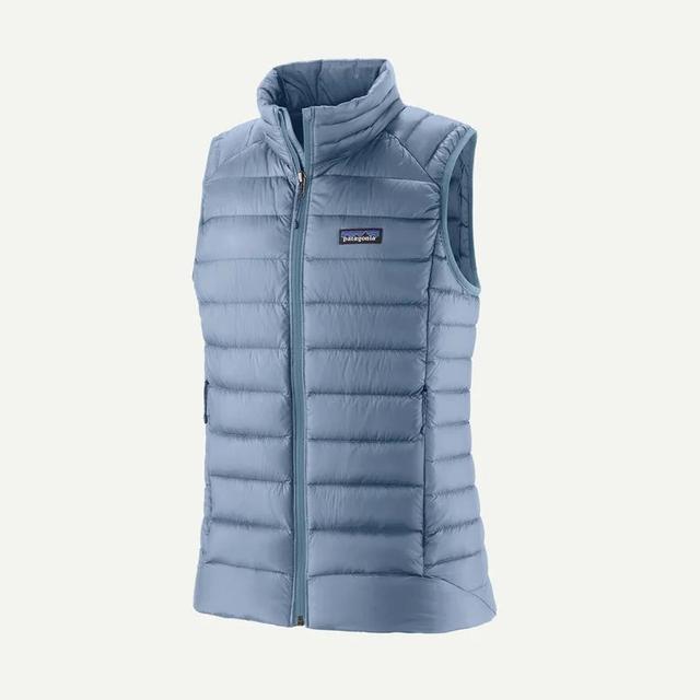 Women's Down Sweater Vest