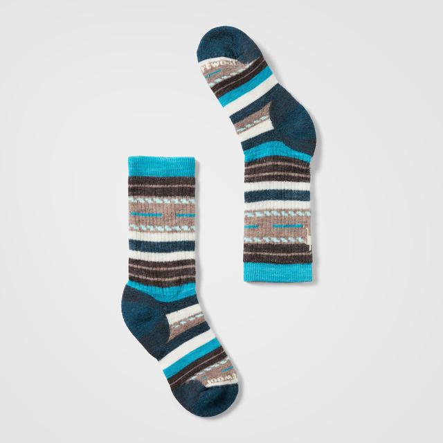 Mens Kids' Hike Margarita Crew Socks