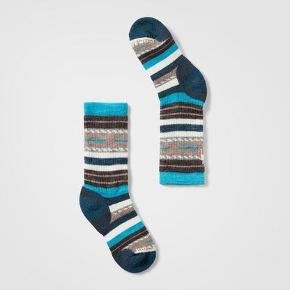 Men's Hike Margarita Crew Socks - Earth's Edge