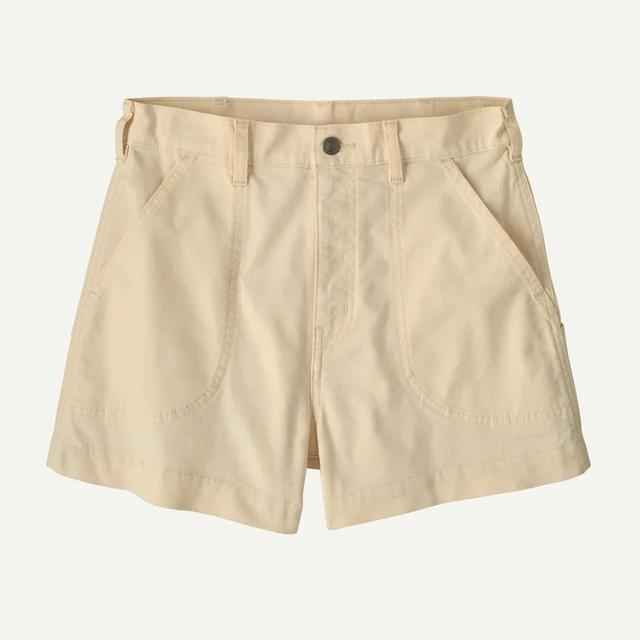 Women's Stand Up Shorts