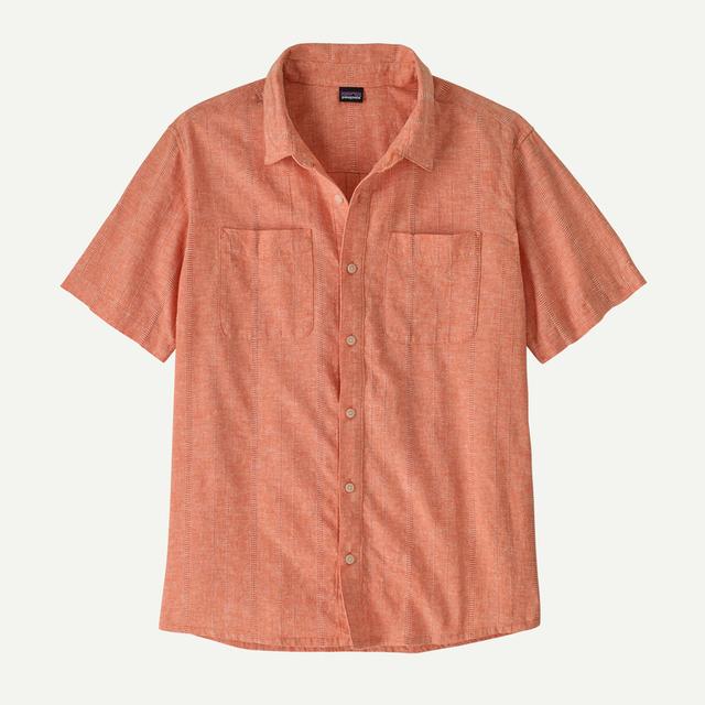 Men's Back Step Shirt