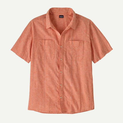 Men's Back Step Shirt