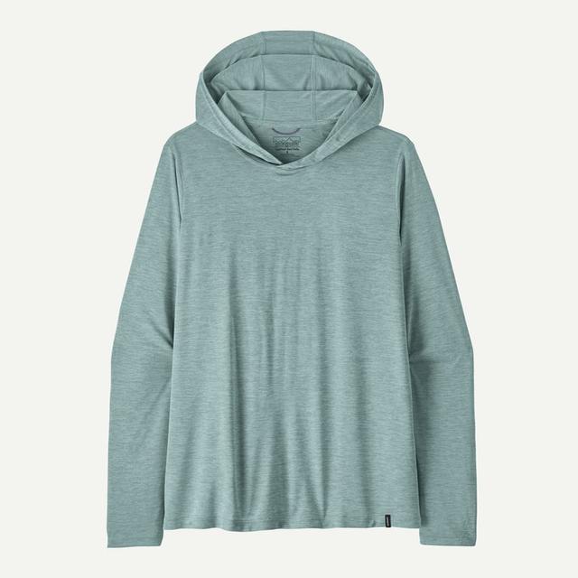Women's Capilene Cool Daily Hoody - Earth's Edge