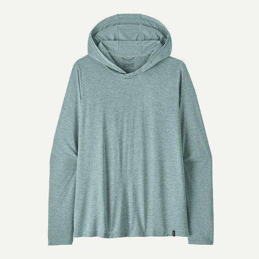Women's Capilene Cool Daily Hoody - Earth's Edge