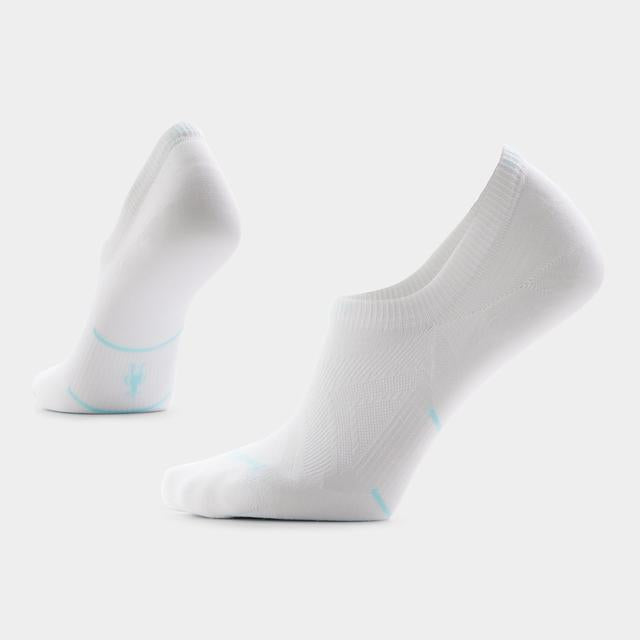 Women's Run No Show Socks Black
