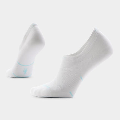 Women's Run No Show Socks Black