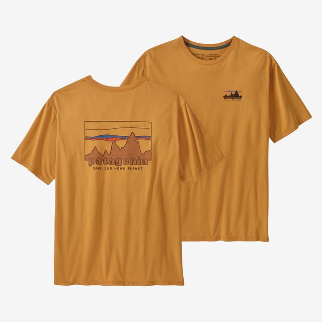 Men's '73 Skyline Organic T-Shirt