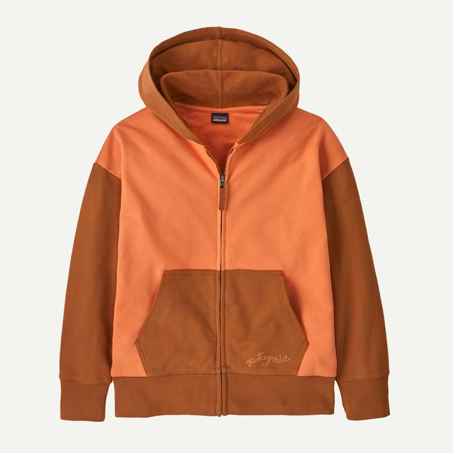 Kids' Full-Zip Hoody Sweatshirt
