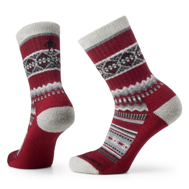 Everyday Snowed In Sweater Crew Socks