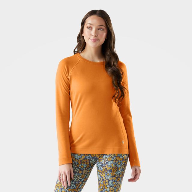 Women's Classic Thermal Merino Base Layer Crew Top - Earth's Edge