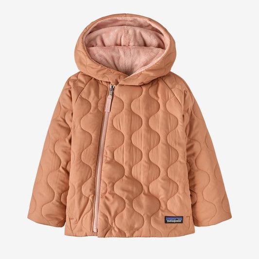 Baby Quilted Puff Jacket