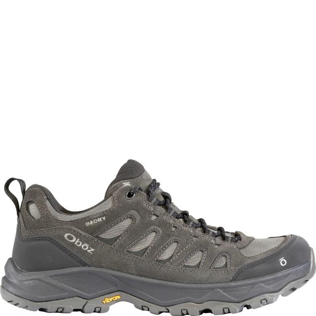 Men's Sawtooth Ascent Low Waterproof Hiking Shoe