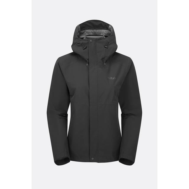 Women's Downpour Waterproof Jacket - Earth's Edge