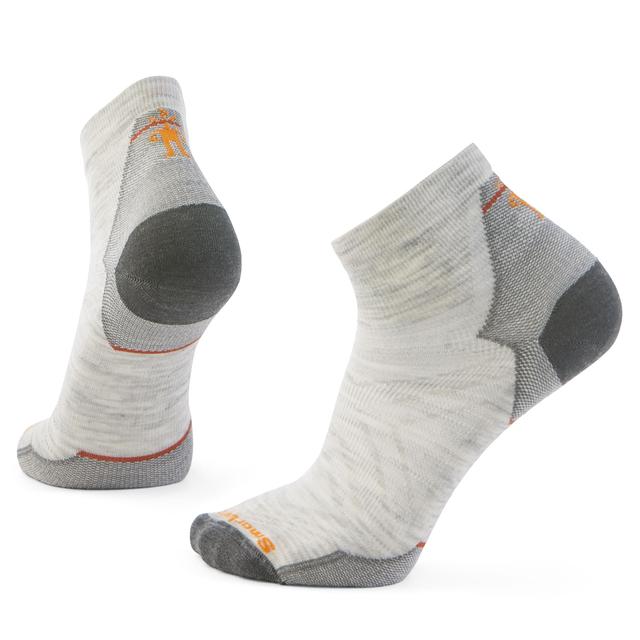 Run Zero Cushion Ankle Socks