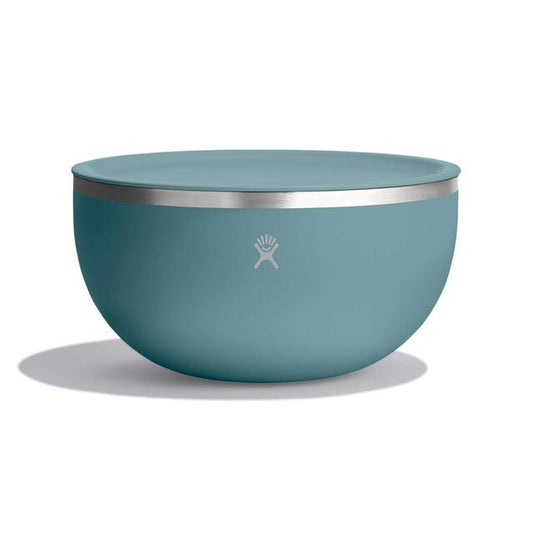 3 qt Serving Bowl with Lid - Black