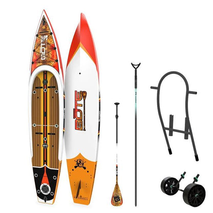 Rackham Gatorshell 12' / Bug Slinger Backwater