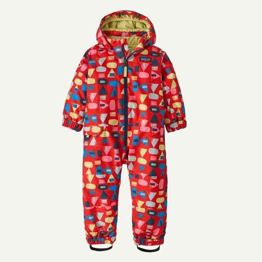 Baby Snow Pile One-Piece