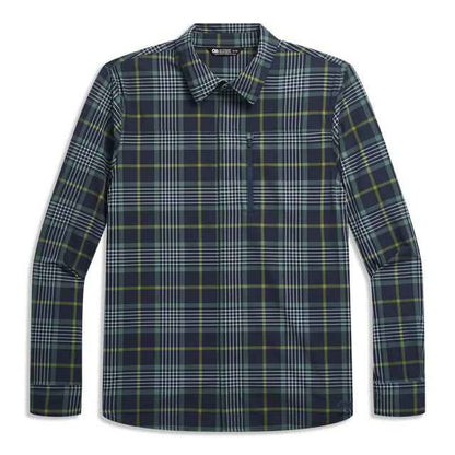 Men's Astroman Long Sleeve Sun Shirt