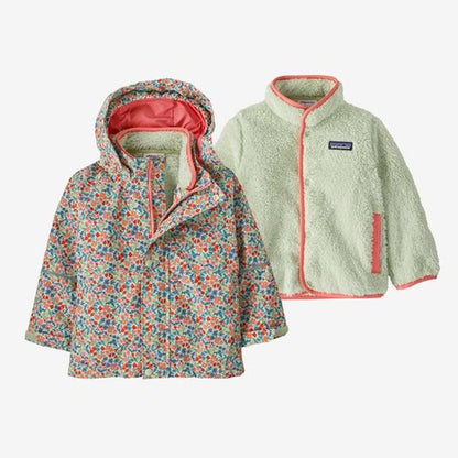 Baby All Seasons 3-in-1 Jacket