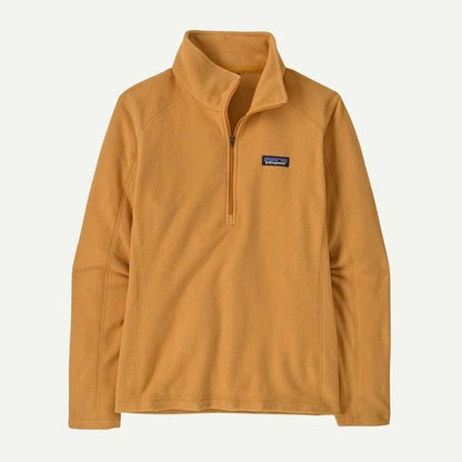 Women's Micro D 1/4 Zip