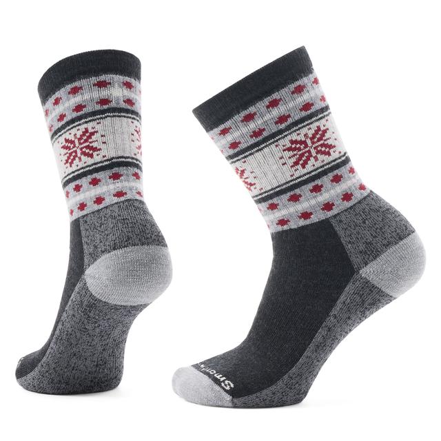 Everyday Cozy Snowflake Dream Crew Socks