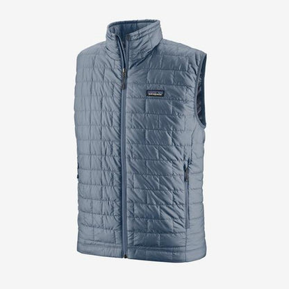 Men's Nano Puff Vest - Earth's Edge