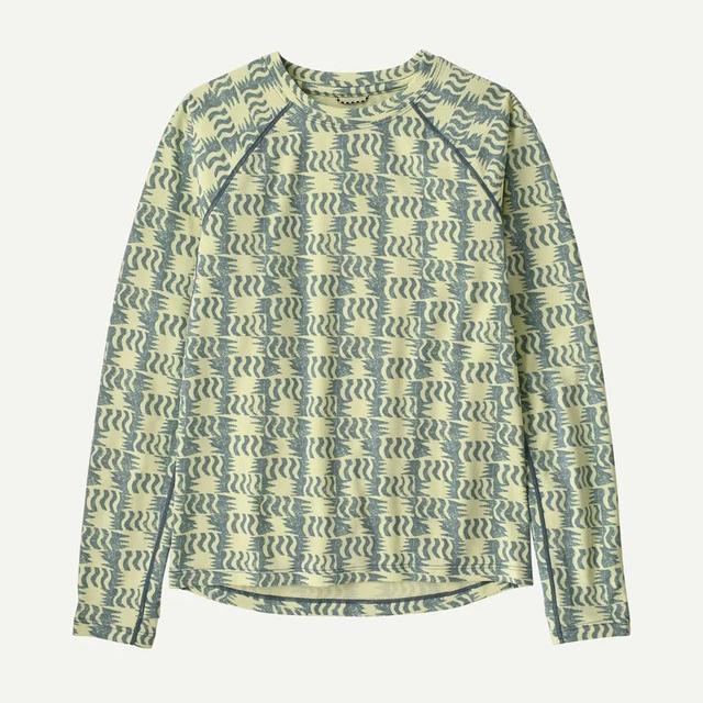 Kids' Capilene Midweight Crew