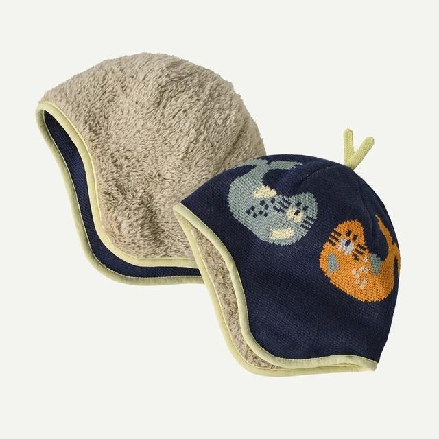 Baby Reversible Beanie