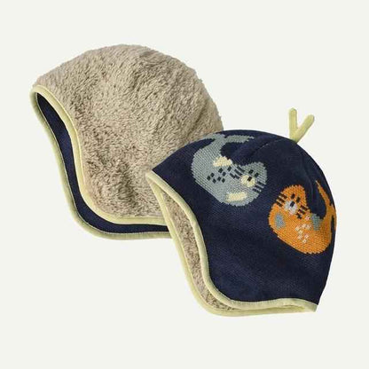 Baby Reversible Beanie