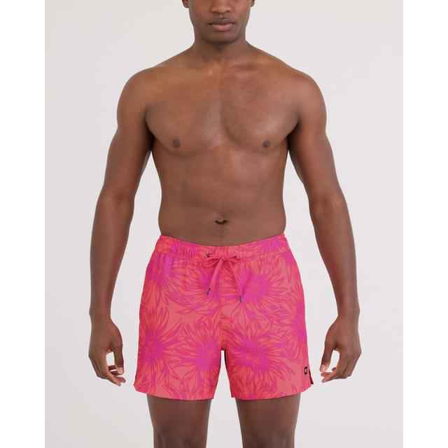 Men's Oh Buoy 2N1 Swim Shorts